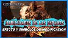 God of War Ragnarok: TODAS las habilidades de las espadas y c�mo mejorarlas