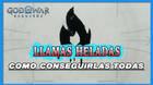 God of War Ragnarok: c�mo conseguir Llama helada