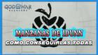 God of War Ragarok: c�mo conseguir manzanas de Idunn