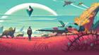 No Man's Sky de PS VR 2 el 22 de febrero con el lanzamiento de VR 2