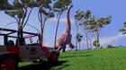 Crean un juego de Parque Jurásico en Dreams