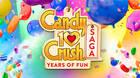 Candy Crush Saga cumple 10 años de su exitoso lanzamiento