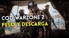 CoD Warzone 2.0: Cómo descargar, tamaño y cuándo se podrá jugar