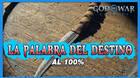 La palabra del destino al 100% en God of War Ragnarok