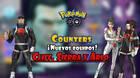 Pokémon GO: Mejores counters para derrotar a los nuevos equipos de los líderes Cliff, Sierra y Arlo del Team GO Rocket