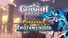 Trotamundos en Genshin Impact: Cómo conseguirlo y habilidades