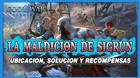 God of War Ragnarok: La maldici�n de Sigrun, ubicaci�n, soluci�n y recompensas