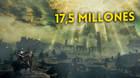 Elden Ring ya ha vendido 17,5 millones de unidades en todo el mundo