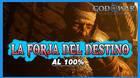La forja del destino al 100% en God of War Ragnarok