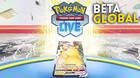 Pokémon Trading Card Game LIVE aterriza en España con su beta global