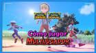 Multijugador en Pok�mon Escarlata y P�rpura: Intercambiar, jugar con amigos y m�s