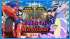 Monturas Pok�mon en Escarlata y P�rpura: Cu�les hay y c�mo se consiguen