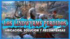 God of War Ragnarok: Los Lindwyrm perdidos, ubicaci�n, soluci�n y recompensas