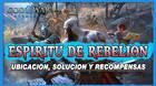God of War Ragnarok: Esp�ritu de rebeli�n, ubicaci�n, soluci�n y recompensas