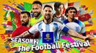 eFootball 2023 segunda temporada The Football Festival