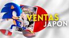 Ventas en Japón del 7 al 13 de noviembre de 2022.