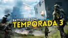 Todos los detalles Temporada 3 Battlefield 2042