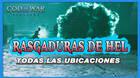 God of War Ragnarok: TODAS las rasgaduras de Hel y ubicaci�n