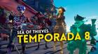 Temporada 8 de Sea of Thieves