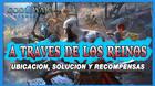 God of War Ragnarok: A trav�s de los reinos, ubicaci�n, soluci�n y recompensas