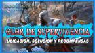 God of War Ragnarok: Olor de supervivencia, ubicaci�n, soluci�n y recompensas