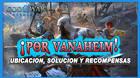 God of War Ragnarok: �Por Vanaheim!, ubicaci�n, soluci�n y recompensas