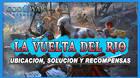 God of War Ragnarok: La vuelta del r�o, ubicaci�n, soluci�n y recompensas