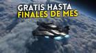Puedes jugar Star Citizen gratuitamente hasta el 30 de noviembre