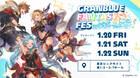 Granblue Fantasy: Relink estará jugable por primera vez en enero 2023