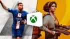 Ofertas de Black Friday en la tienda Xbox.