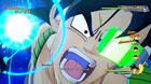 Gameplay de Bardock en Dragon Ball Z: Kakarot.
