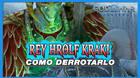 God of War Ragnarok: cómo derrotar al Rey Hrólf Kraki