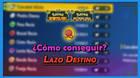 Cómo conseguir el Lazo Destino en Pokémon Escarlata y Púrpura