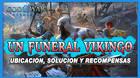 God of War Ragnarok: Un funeral vikingo, ubicación, solución y recompensas