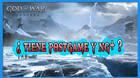 God of War Ragnarok: ¿Tiene postgame o NG+?