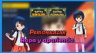 Pokémon Escarlata y Púrpura: Cómo personalizar tu personaje y comprar ropa