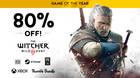 The Witcher 3: GOTY Edition está a un 80 % de descuento por el Black Friday