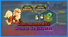 M�todos para ver y mejorar EV's de Pok�mon en Escarlata y P�rpura