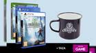 One Piece Odyssey ya está disponible en GAME para su reserva con una taza limitada