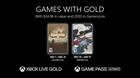 Juegos con Gold de diciembre de 2022.