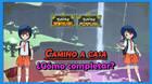 C�mo completar Camino a casa en Pok�mon Escarlata y P�rpura: Consejos y ayudas