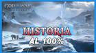 Misiones e historia al 100% en God of War Ragnarok