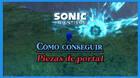 Sonic Frontiers: Cómo conseguir piezas de portal fácilmente