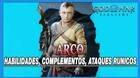 Arcos en God of War Ragnarok: habilidades y mejoras