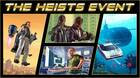 Esta semana en GTA Online: Bonificaciones en los golpes, nuevos vehículos, descuentos y más
