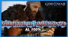 Sobrevivir al Fimbulwinter al 100% en God of War Ragnarok