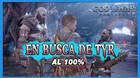 En busca de Tyr al 100% en God of War Ragnarok