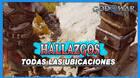 God of War Ragnarok: TODOS los Hallazgos y ubicaci�n