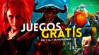Juegos gratis del fin de semana del 4 al 7 de noviembre de 2022.
