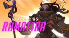 Ramattra es el nuevo héroe de Overwatch 2.